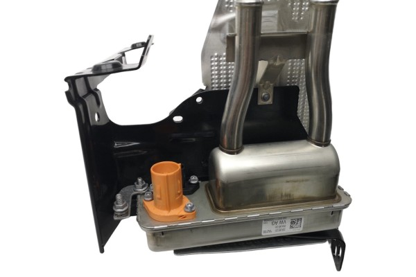 Electric heater Cupra Leon IV Sportstourer 3WA963231 New Car type passenger cars