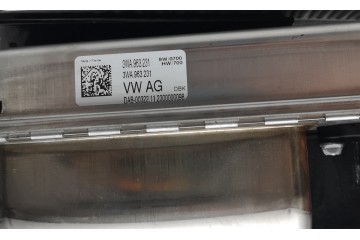 Calefactor Eléctrico para Cupra Leon IV Sportstourer 3WA963231 Nuevo