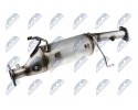 NTY DPF MS 000 PARTICULATE FILTER DPF Part manufacturer NTY