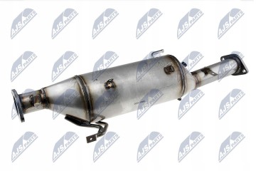 NTY DPF MS 000 PARTICULATE FILTER DPF Catalog number of the part DPF MS 000