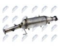 NTY DPF MS 000 PARTICULATE FILTER DPF Car type passenger cars