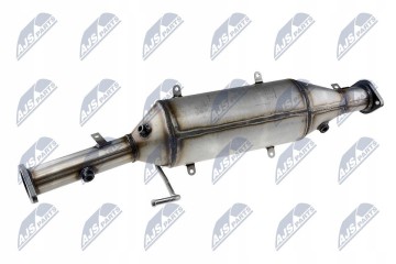 NTY DPF MS 000 PARTICULATE FILTER DPF Car type passenger cars