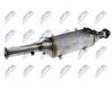 NTY DPF MS 000 PARTICULATE FILTER DPF Catalog number of substitutes DENCKERMANN N100125 KAMOKA 8010157 LRT DPF4718