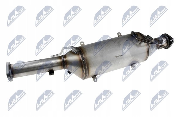 NTY DPF MS 000 PARTICULATE FILTER DPF Catalog number of substitutes DENCKERMANN N100125 KAMOKA 8010157 LRT DPF4718