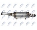 NTY DPF MS 000 PARTICULATE FILTER DPF Catalog number of the original MITSUBISHI 1583A006