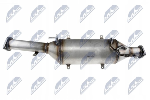 NTY DPF MS 000 PARTICULATE FILTER DPF Catalog number of the original MITSUBISHI 1583A006