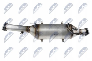 NTY DPF MS 000 PARTICULATE FILTER DPF Catalog number of the original MITSUBISHI 1583A006