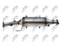 NTY DPF MS 000 PARTICULATE FILTER DPF Customs tariff code 84212300