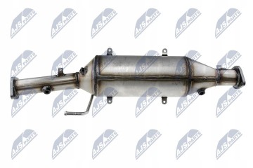 NTY DPF MS 000 PARTICULATE FILTER DPF Customs tariff code 84212300