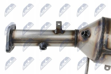 NTY DPF MS 000 PARTICULATE FILTER DPF EAN GTIN 5902048901279