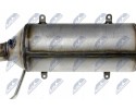 NTY DPF-MS-000 Filtro de partículas diésel / filtro de partículas, 