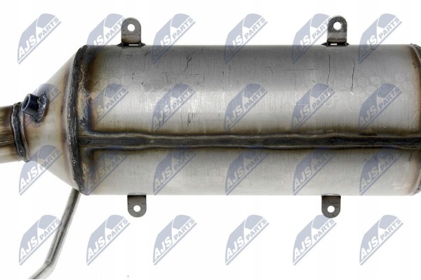 NTY DPF-MS-000 Filtro de partículas diésel / filtro de partículas, 