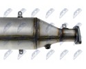 NTY DPF-MS-000 Filtro de partículas diésel / filtro de partículas, 