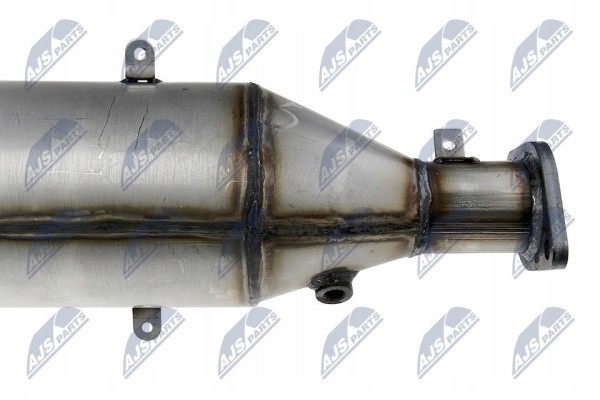 NTY DPF-MS-000 Filtro de partículas diésel / filtro de partículas, 