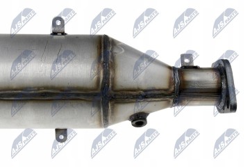 NTY DPF-MS-000 Filtro de partículas diésel / filtro de partículas, 