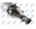 NTY DPF-MS-000 Filtro de partículas diésel / filtro de partículas, 