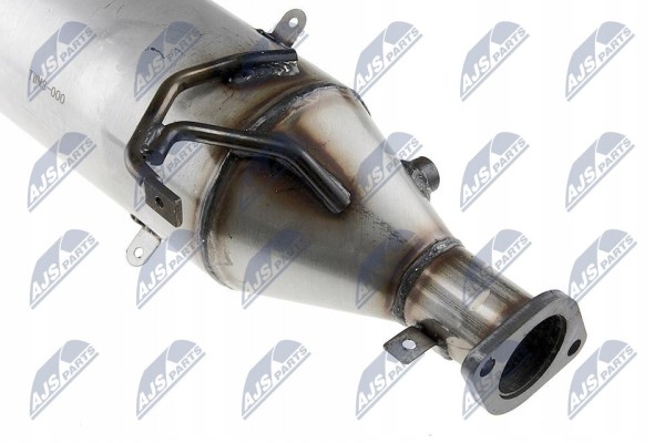 NTY DPF-MS-000 Filtro de partículas diésel / filtro de partículas, 