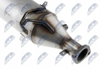 NTY DPF-MS-000 Filtro de partículas diésel / filtro de partículas, 
