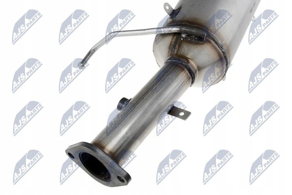 NTY DPF-MS-000 Filtro de partículas diésel / filtro de partículas, 