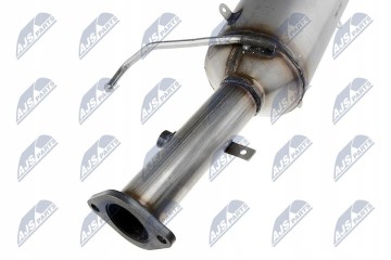 NTY DPF-MS-000 Filtro de partículas diésel / filtro de partículas, 