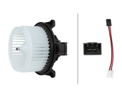 Hella 8EW 366 402 411 Indoor fan
