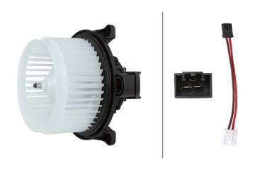 Hella 8EW 366 402 411 Indoor fan