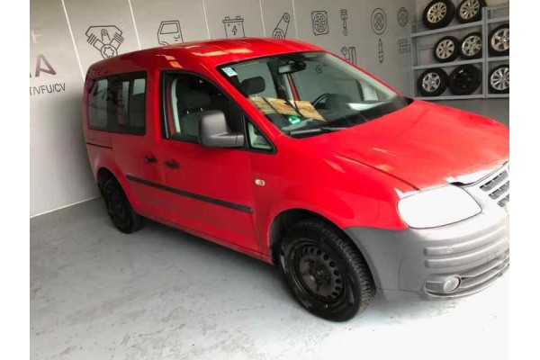 VOLKSWAGEN CADDY (2K)(02.2004) Tramper