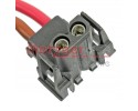 Interior blower fan METZGER 0917143 Catalog number of the part 0917143