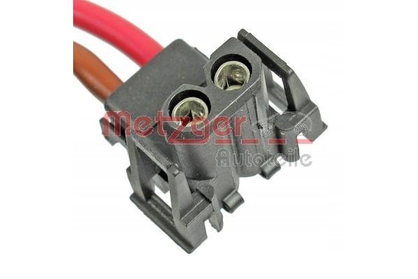 Interior blower fan METZGER 0917143 Catalog number of the part 0917143