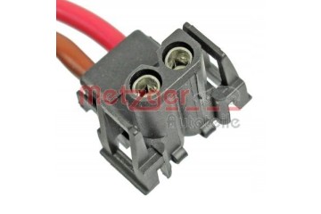 Interior blower fan METZGER 0917143 Catalog number of the part 0917143