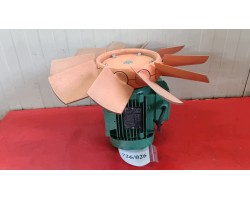 ELECTRIC MOTOR REFRIGERATION UNIT THERMO KING F3 5D54440H01 NO 726 026