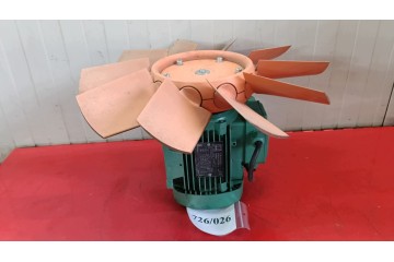 ELECTRIC MOTOR REFRIGERATION UNIT THERMO KING F3 5D54440H01 NO 726 026