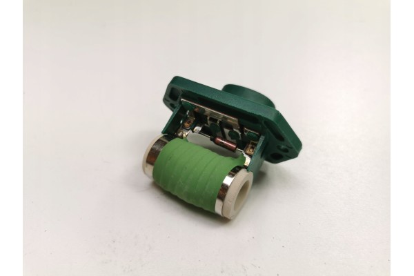 OE FORD RADIATOR FAN RESISTOR FORD FIESTA FUSION ORIGINAL Product weight with unit packaging 2 kg