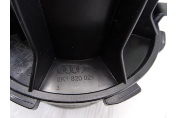 8K1820021 MOTOR CALEFACCION AUDI A5 COUPE (8T) 2.7 TDI 2008 8K1820021 207599 AUDI - 2