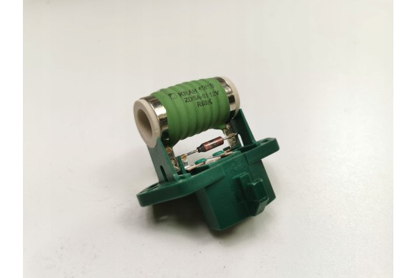 Resistencia del Ventilador del Radiador para FORD Fiesta Fusion XS6H-9
