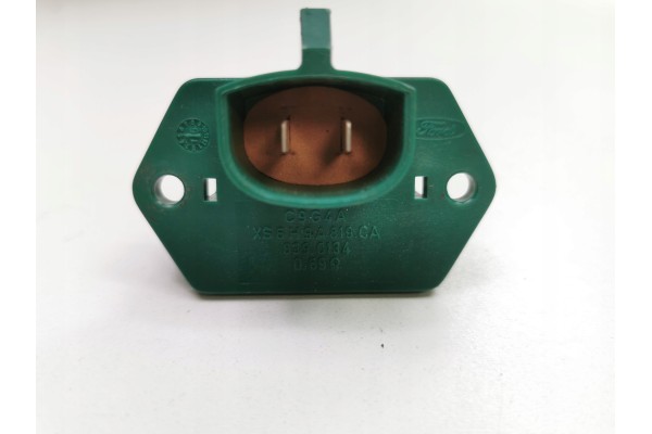 Resistencia del Ventilador del Radiador para FORD Fiesta Fusion XS6H-9