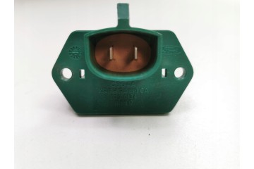 Resistencia del Ventilador del Radiador para FORD Fiesta Fusion XS6H-9