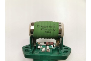 Resistencia del Ventilador del Radiador para FORD Fiesta Fusion XS6H-9