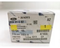 Resistencia del Ventilador del Radiador para FORD Fiesta Fusion XS6H-9