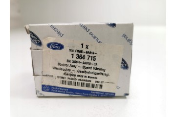 Resistencia del Ventilador del Radiador para FORD Fiesta Fusion XS6H-9