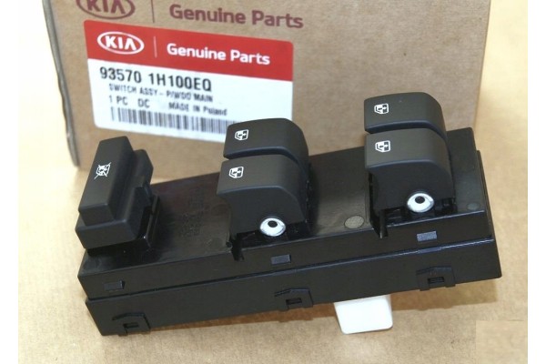 Window lifter switch OE 935701H100EQ