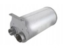 Center silencer DIN49396