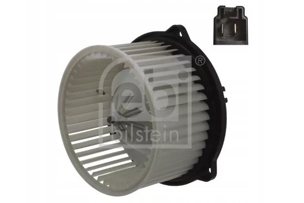 Febi Bilstein 40639 Internal Vent Fan Mercedes Benz M CLASS