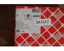Febi Bilstein 40639 Internal Vent Fan Mercedes Benz M CLASS Part manufacturer Febi Bilstein