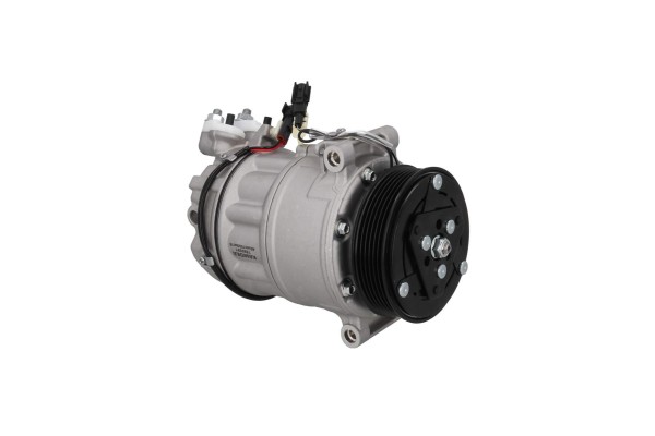 AIR CONDITIONING COMPRESSOR KAMOKA LAND ROVER DISCOVERY 09 18 ROV Car type cargo vans passenger cars