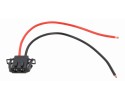 Indoor fan VEMO V10 03 0004 Car type cargo vans passenger cars