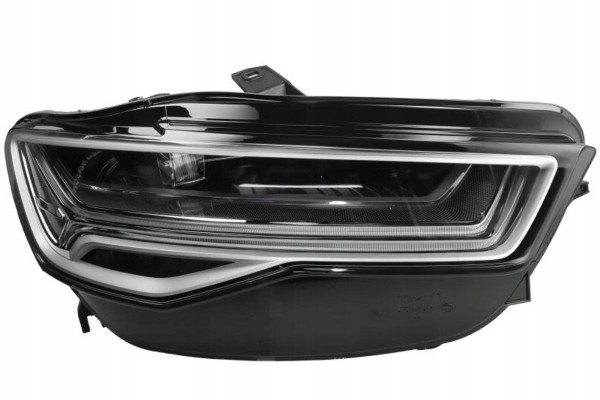 FRONT LAMP AUDI A6 C7 2014 2018 4G0941784 Right Part manufacturer Hella
