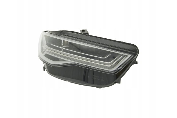 FRONT LAMP AUDI A6 C7 2014 2018 4G0941784 Right Catalog number of the part 1EX 012 976 221