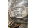 831202 VDL Differential drive axle