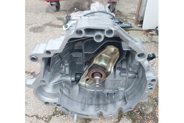 gearbox 2 7 porsche boxster 986 162 kw Catalog number of the part efd efd18109